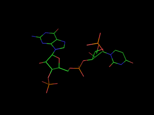 PyMOL image