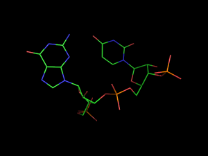 PyMOL image