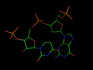 PyMOL image
