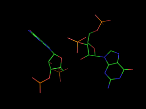 PyMOL image
