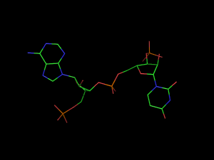 PyMOL image