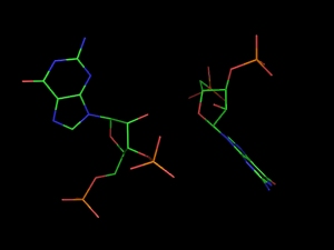 PyMOL image