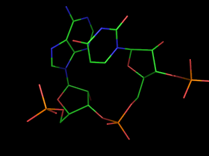 PyMOL image