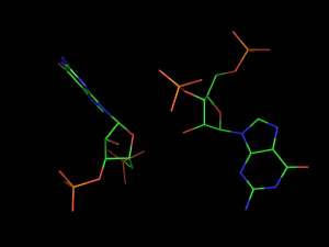 PyMOL image
