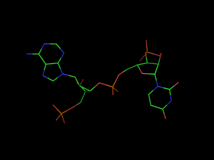 PyMOL image