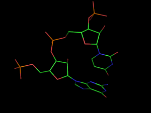 PyMOL image