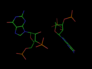 PyMOL image