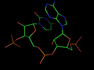 PyMOL image