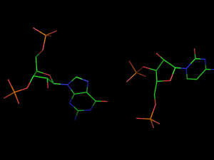 PyMOL image