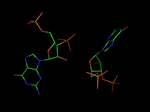 PyMOL image