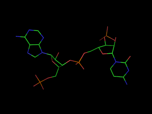 PyMOL image