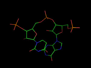 PyMOL image