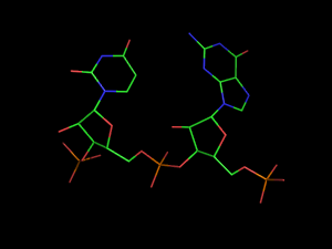 PyMOL image