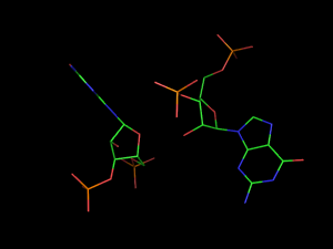PyMOL image