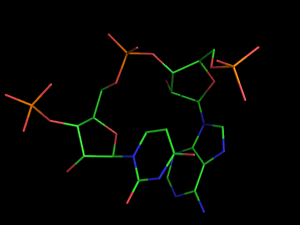 PyMOL image