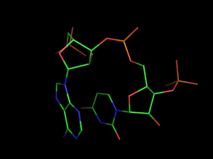 PyMOL image