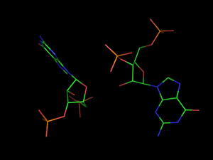 PyMOL image