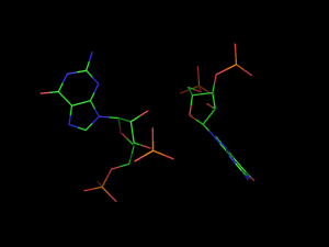 PyMOL image
