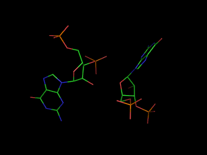 PyMOL image