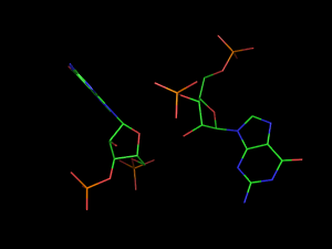 PyMOL image