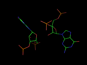 PyMOL image