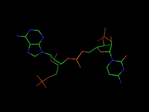 PyMOL image