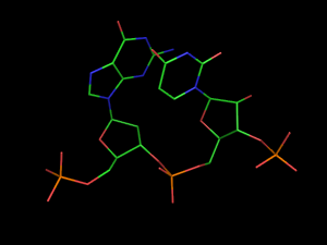PyMOL image