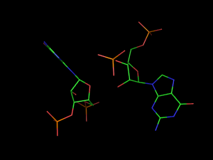 PyMOL image