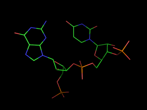 PyMOL image