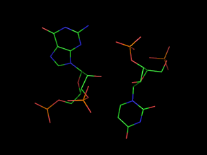 PyMOL image