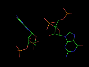 PyMOL image