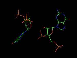 PyMOL image