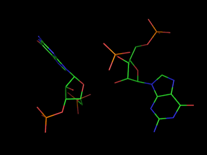 PyMOL image