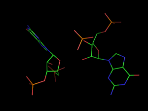 PyMOL image