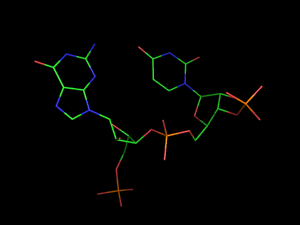 PyMOL image