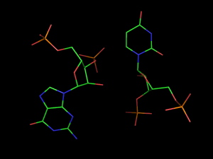 PyMOL image