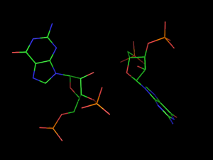 PyMOL image