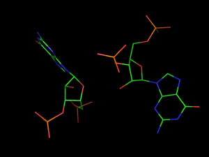 PyMOL image