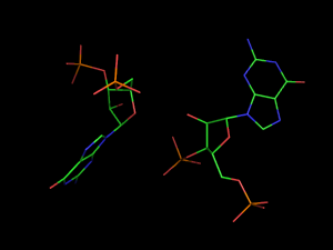 PyMOL image