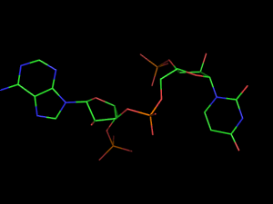 PyMOL image