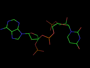 PyMOL image
