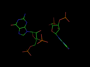 PyMOL image
