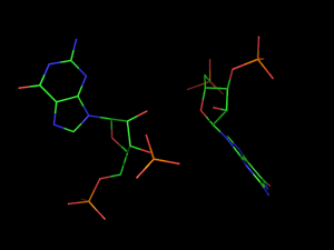 PyMOL image
