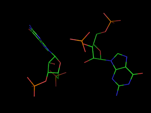 PyMOL image