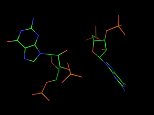 PyMOL image