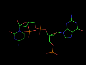PyMOL image