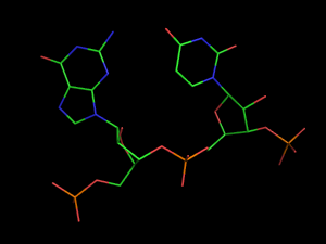 PyMOL image