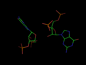 PyMOL image
