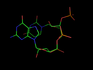 PyMOL image