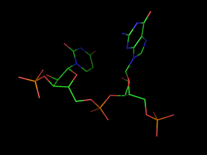 PyMOL image